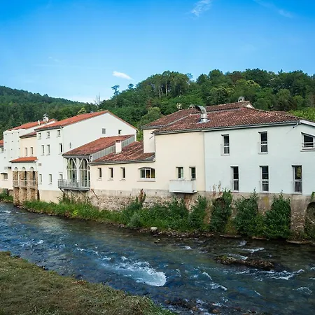 Hotel Restaurant La Maison Du Salat