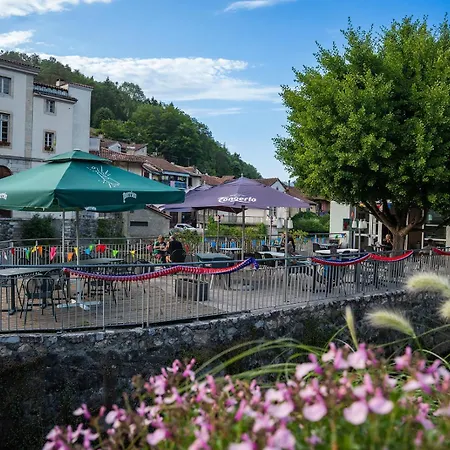 Hotel Restaurant La Maison Du Salat *
